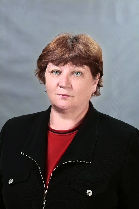 Пономарева Наталья Николаевна.